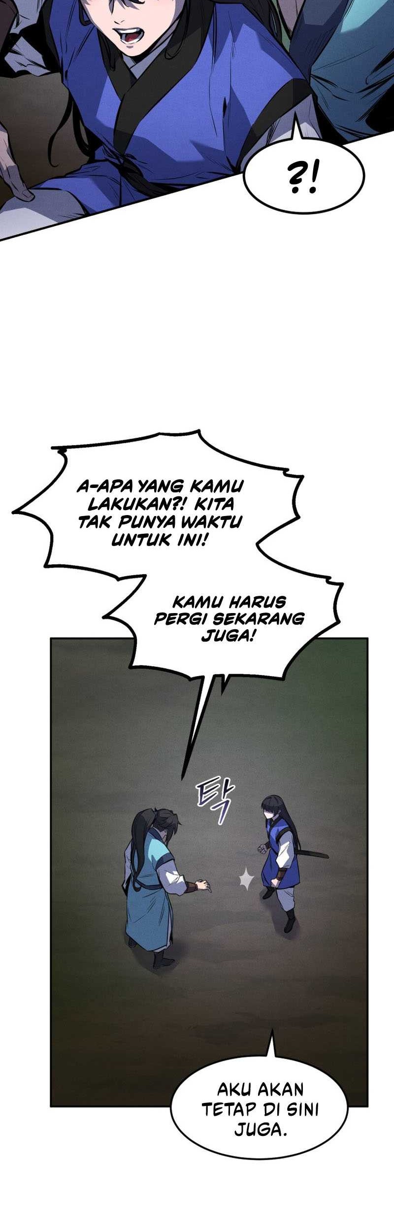 Reincarnated Escort Warrior Bab 28 halaman 47
