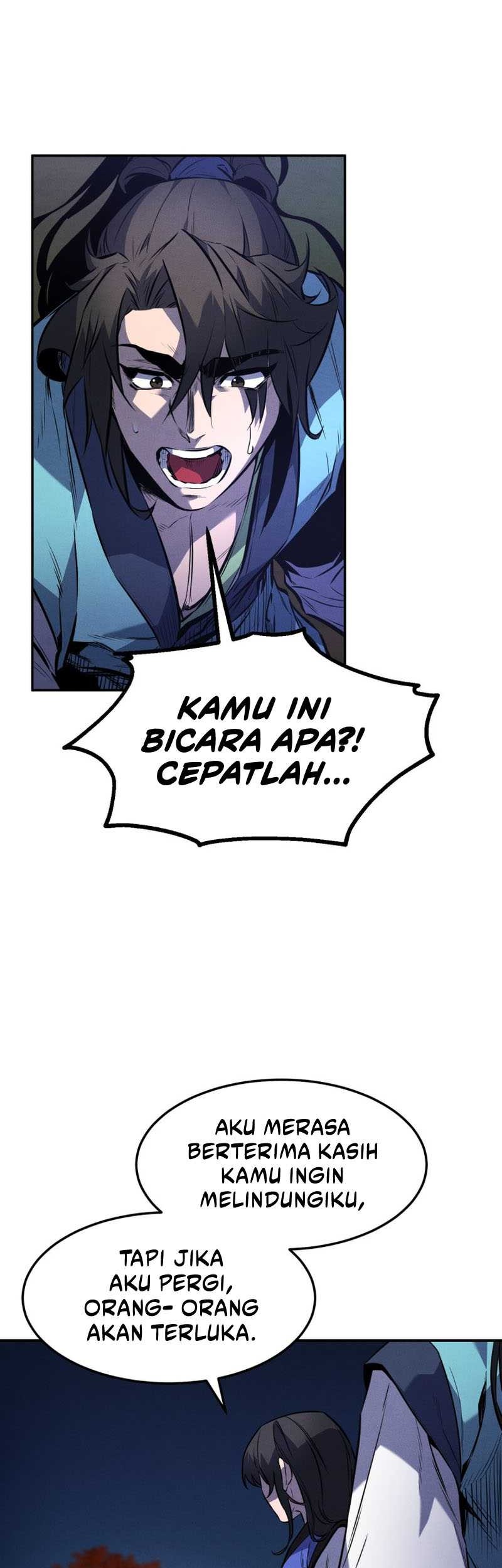Reincarnated Escort Warrior Bab 28 halaman 48