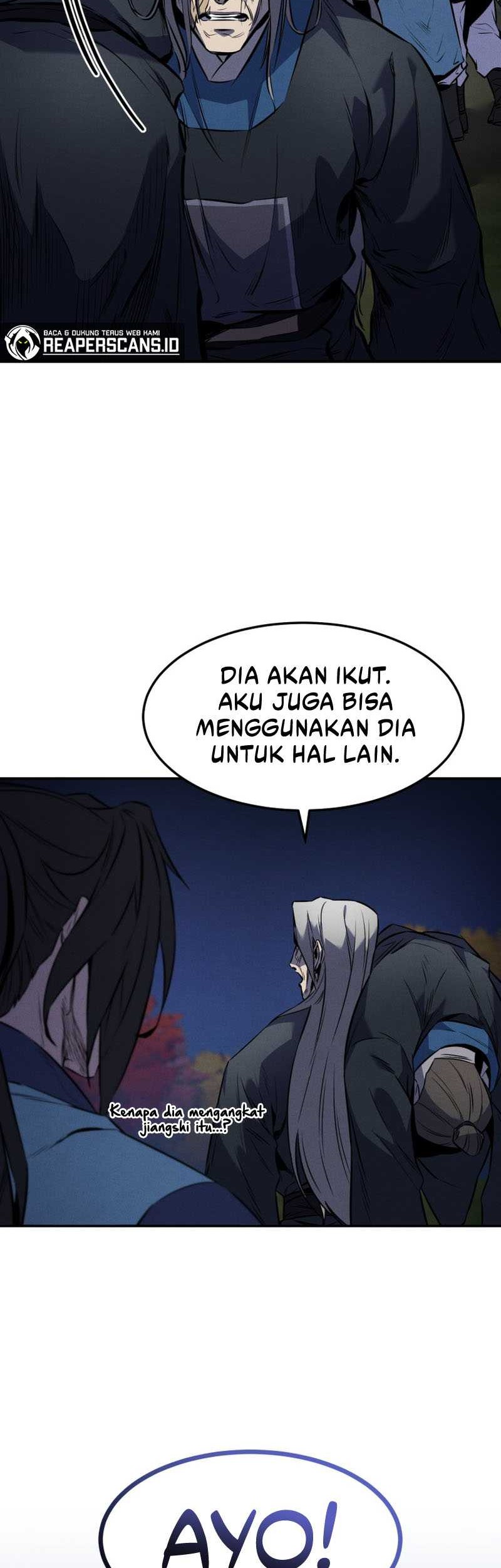 Reincarnated Escort Warrior Bab 28 halaman 51