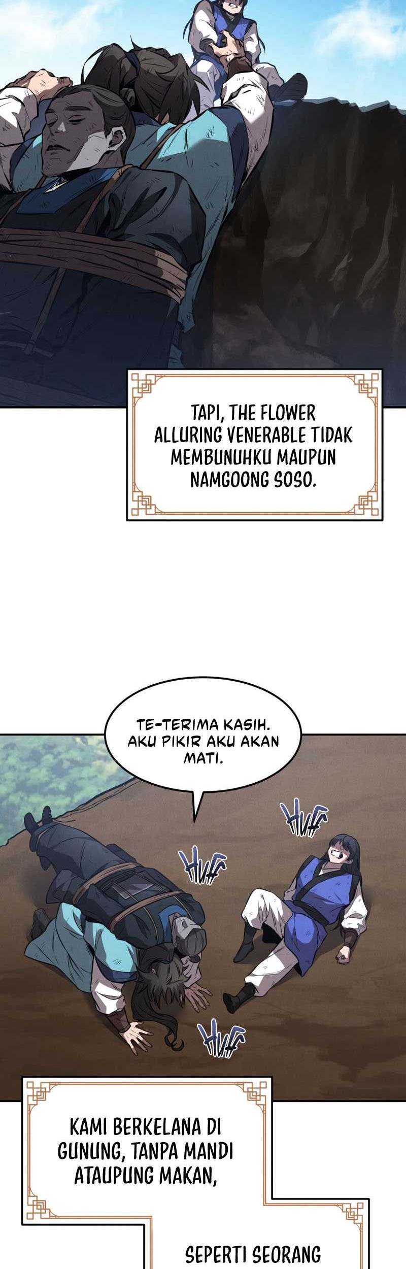 Reincarnated Escort Warrior Bab 29 halaman 3