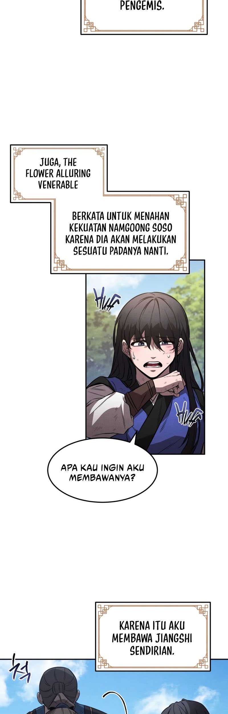 Reincarnated Escort Warrior Bab 29 halaman 4