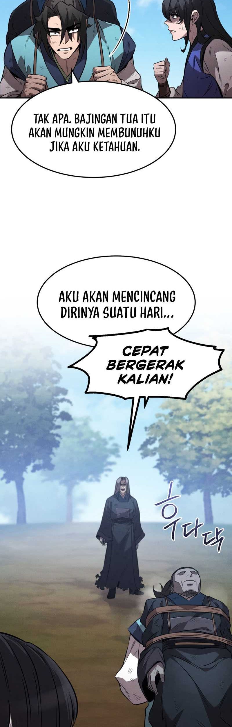 Reincarnated Escort Warrior Bab 29 halaman 5