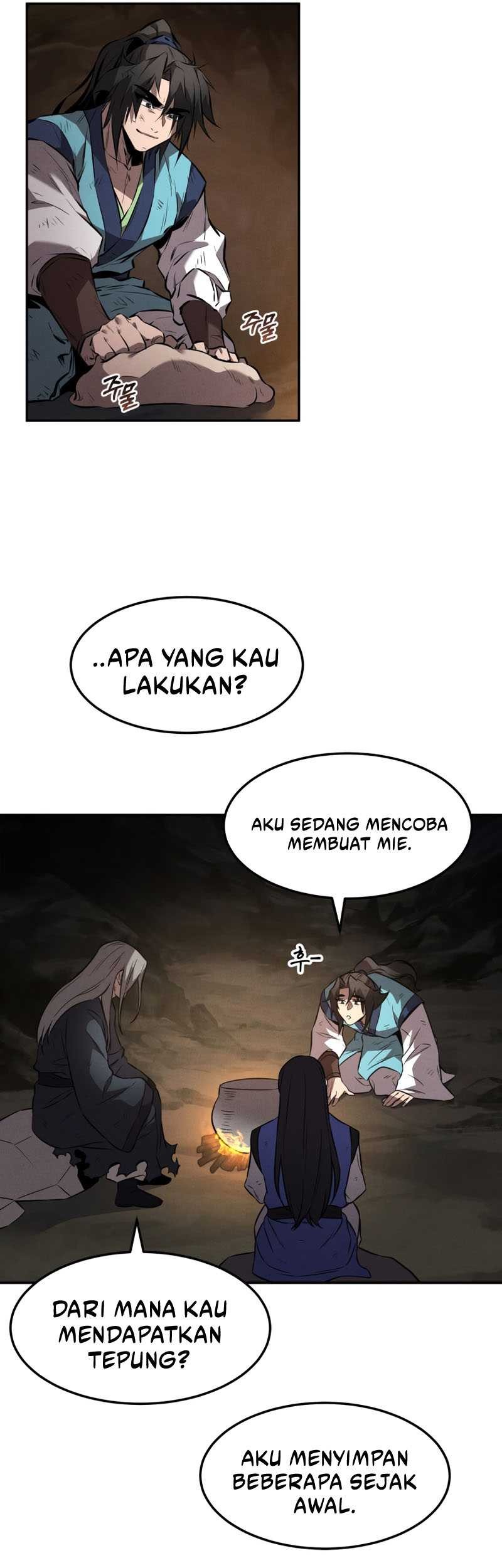 Reincarnated Escort Warrior Bab 29 halaman 14