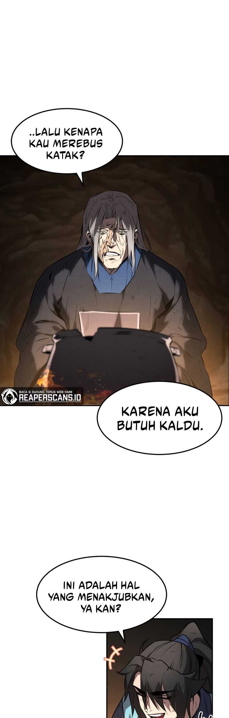 Reincarnated Escort Warrior Bab 29 halaman 15