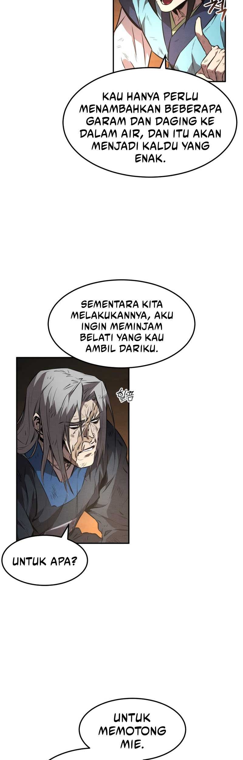 Reincarnated Escort Warrior Bab 29 halaman 16