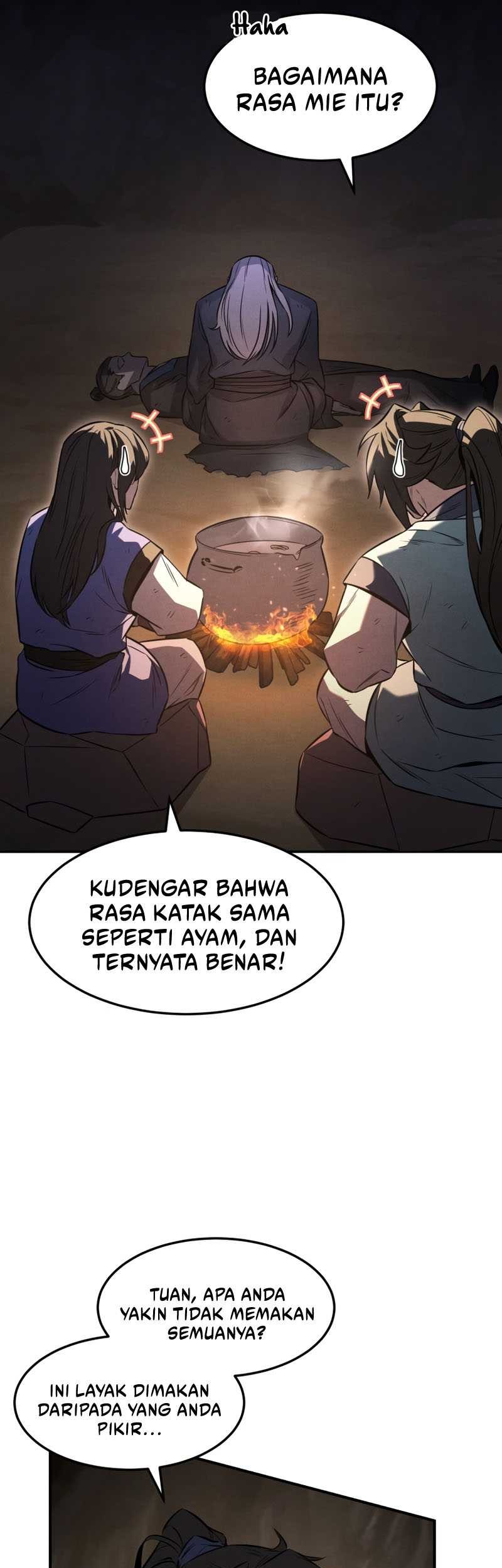 Reincarnated Escort Warrior Bab 29 halaman 32