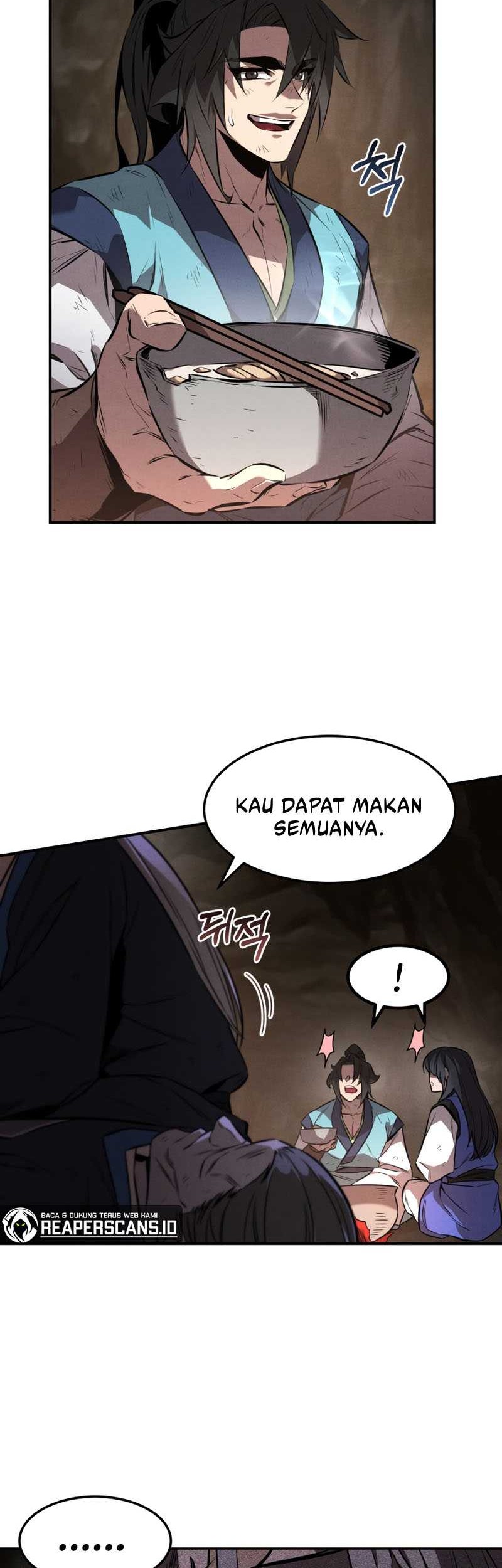 Reincarnated Escort Warrior Bab 29 halaman 33