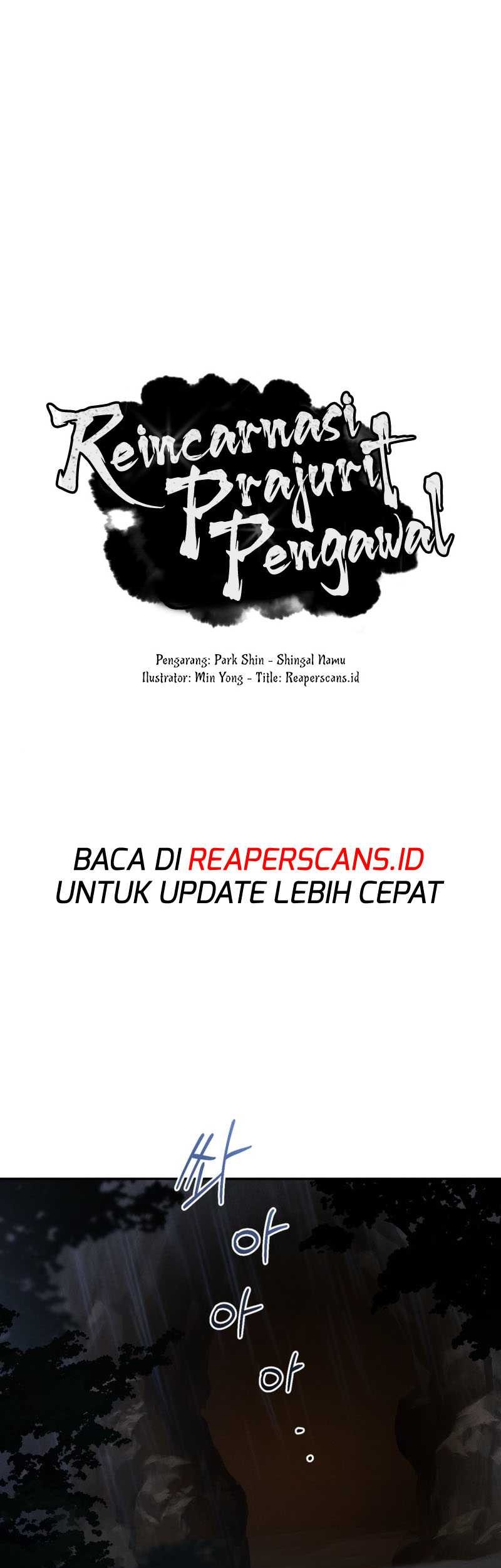 Reincarnated Escort Warrior Bab 30 halaman 2