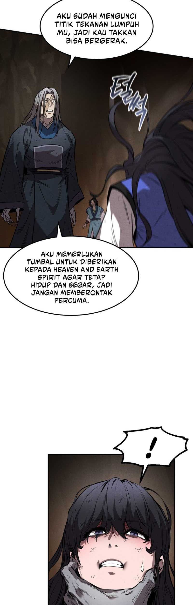 Reincarnated Escort Warrior Bab 30 halaman 4