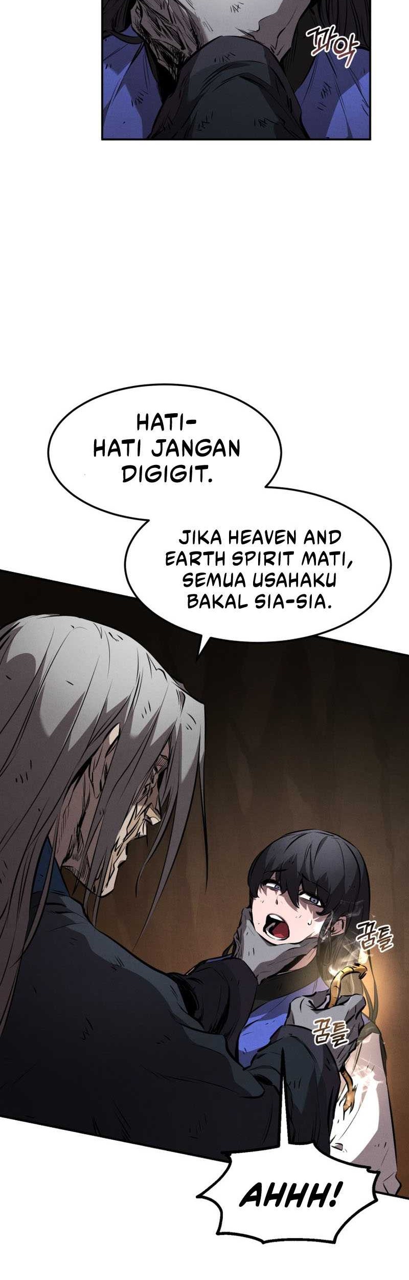 Reincarnated Escort Warrior Bab 30 halaman 5