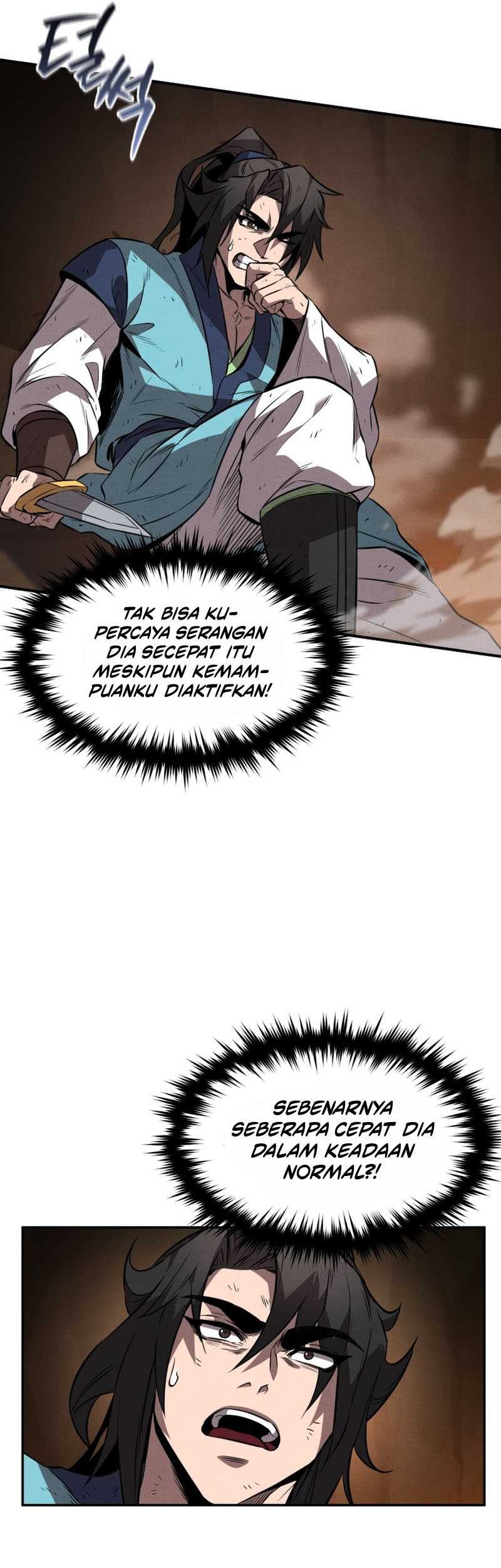 Reincarnated Escort Warrior Bab 30 halaman 10