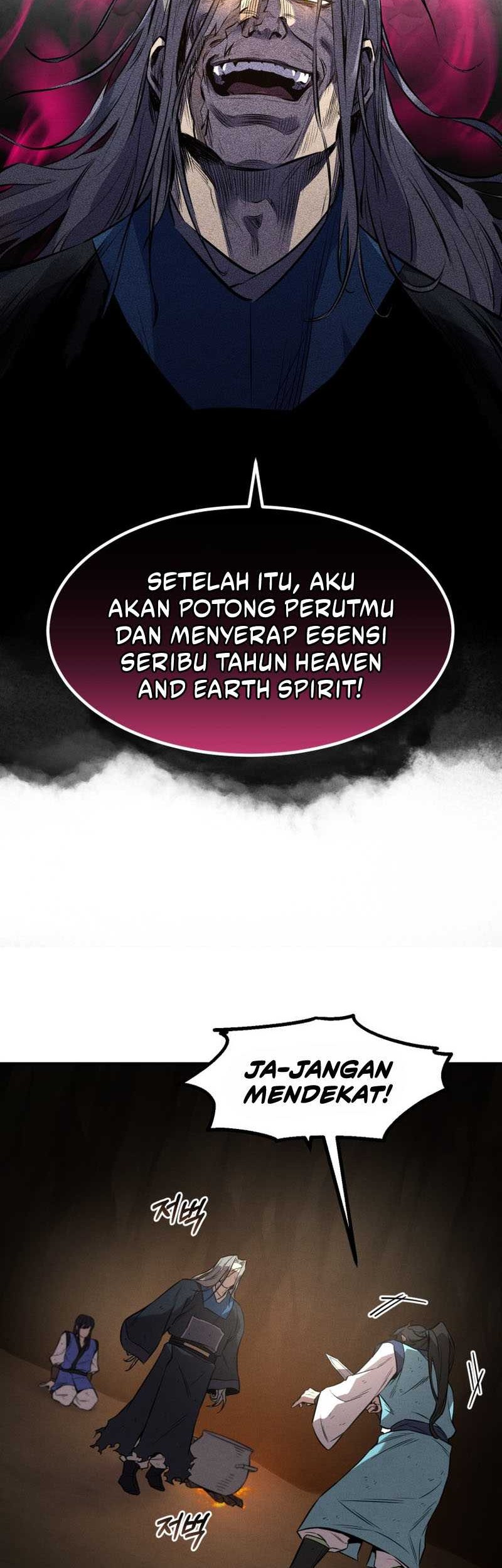 Reincarnated Escort Warrior Bab 30 halaman 15