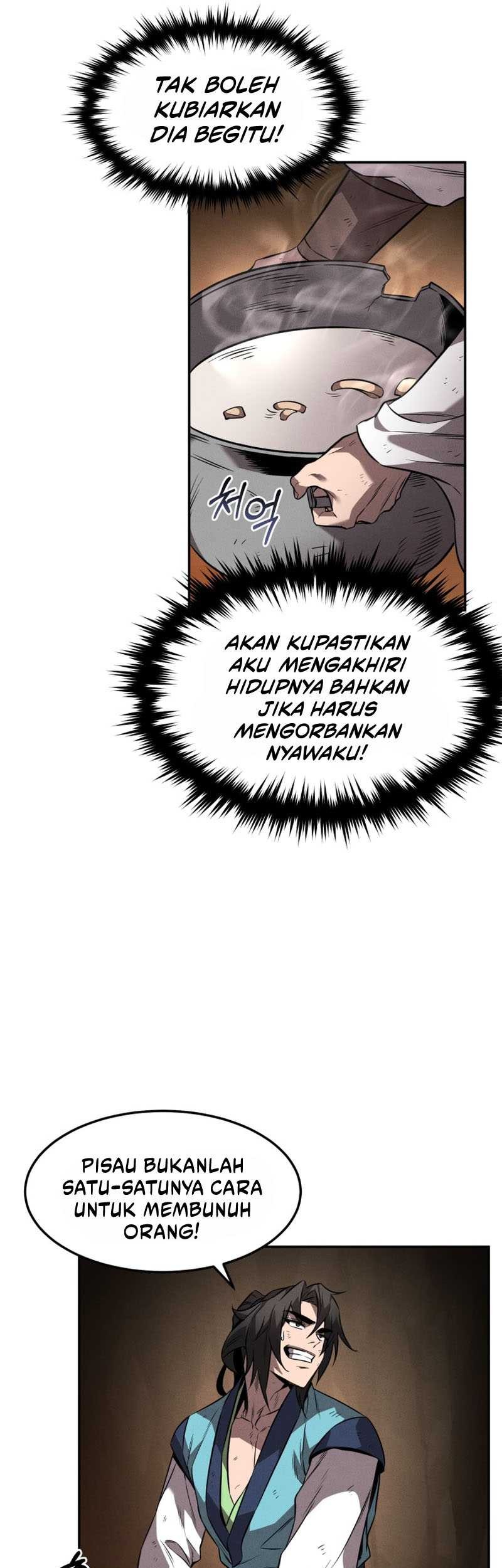 Reincarnated Escort Warrior Bab 30 halaman 34