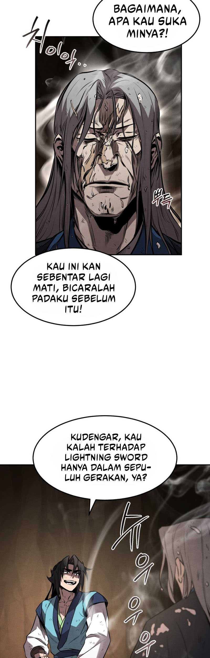 Reincarnated Escort Warrior Bab 30 halaman 36