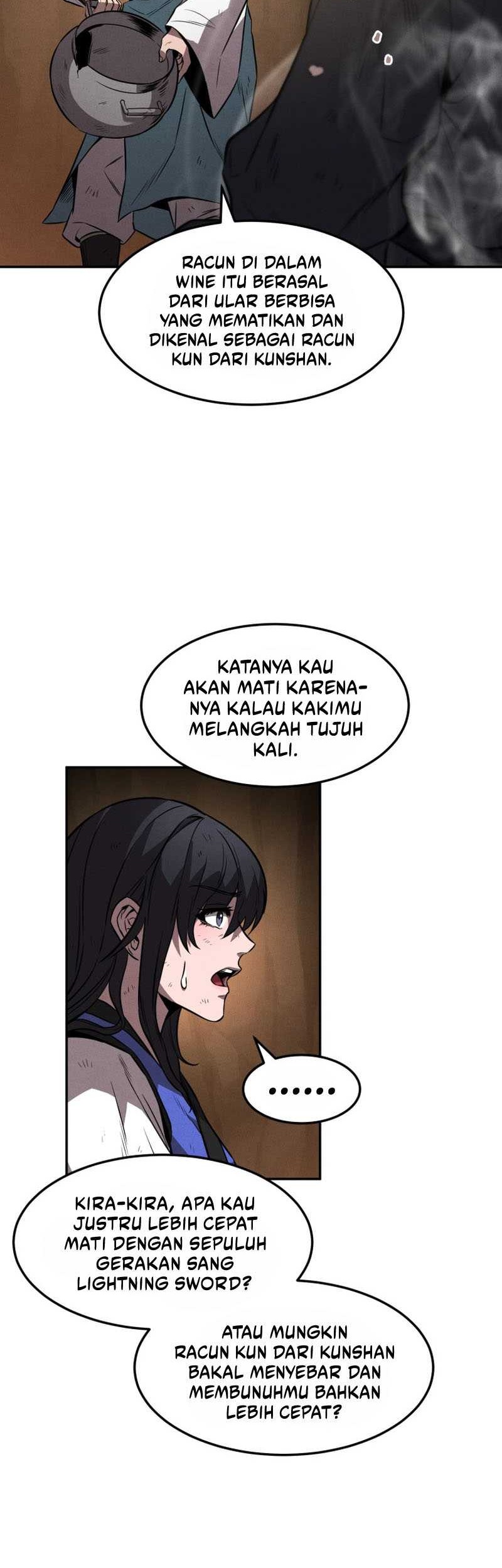 Reincarnated Escort Warrior Bab 30 halaman 37