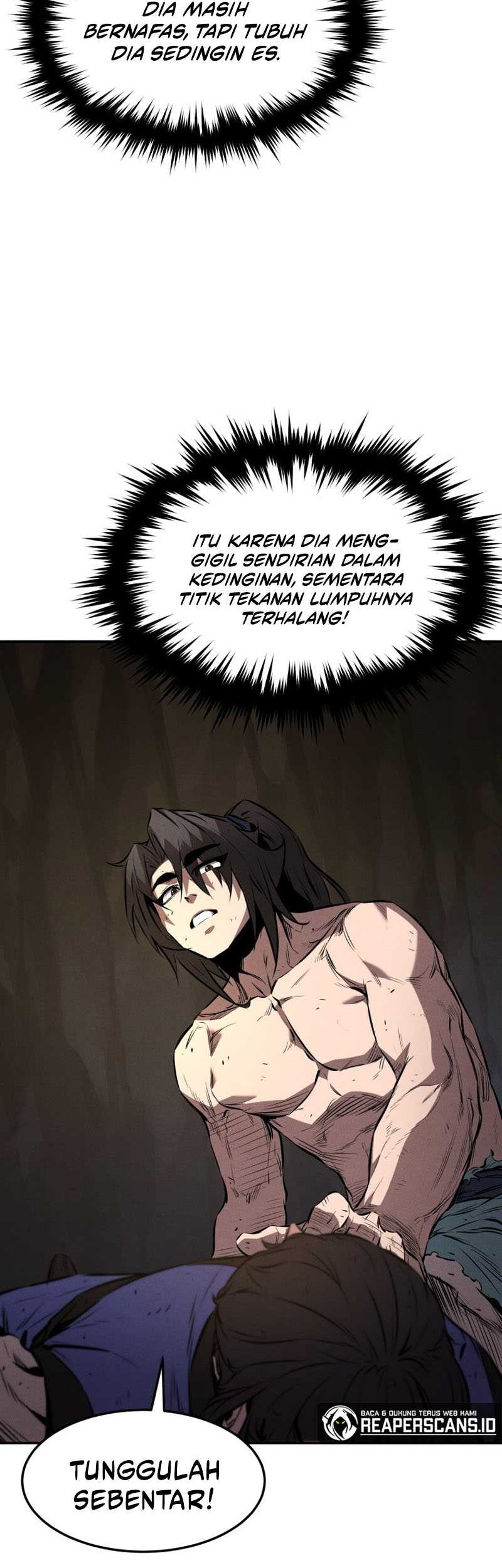 Reincarnated Escort Warrior Bab 31 halaman 9