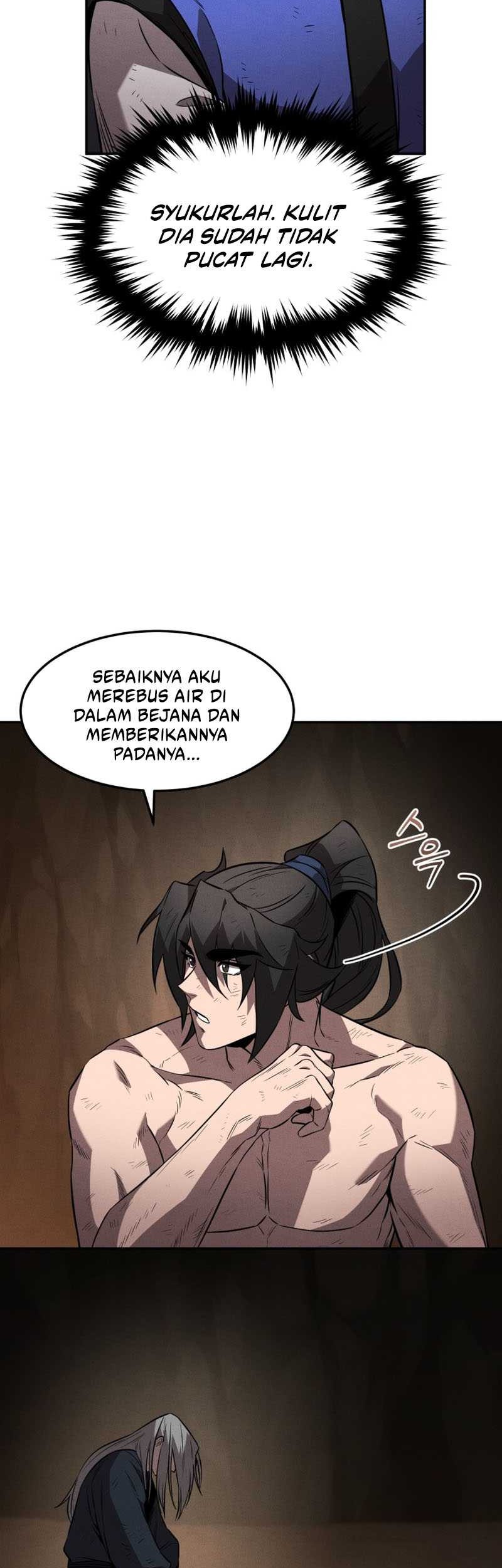 Reincarnated Escort Warrior Bab 31 halaman 12
