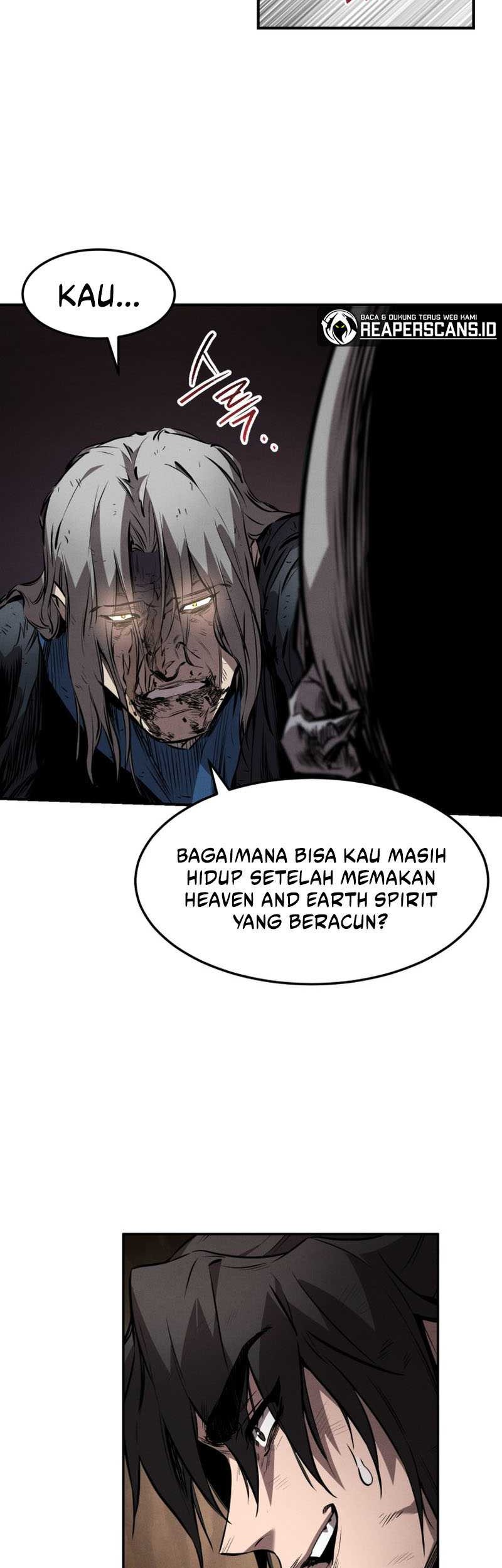Reincarnated Escort Warrior Bab 31 halaman 16