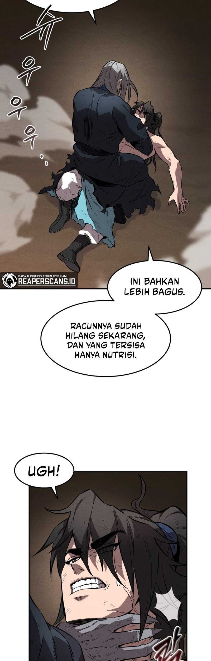 Reincarnated Escort Warrior Bab 31 halaman 20