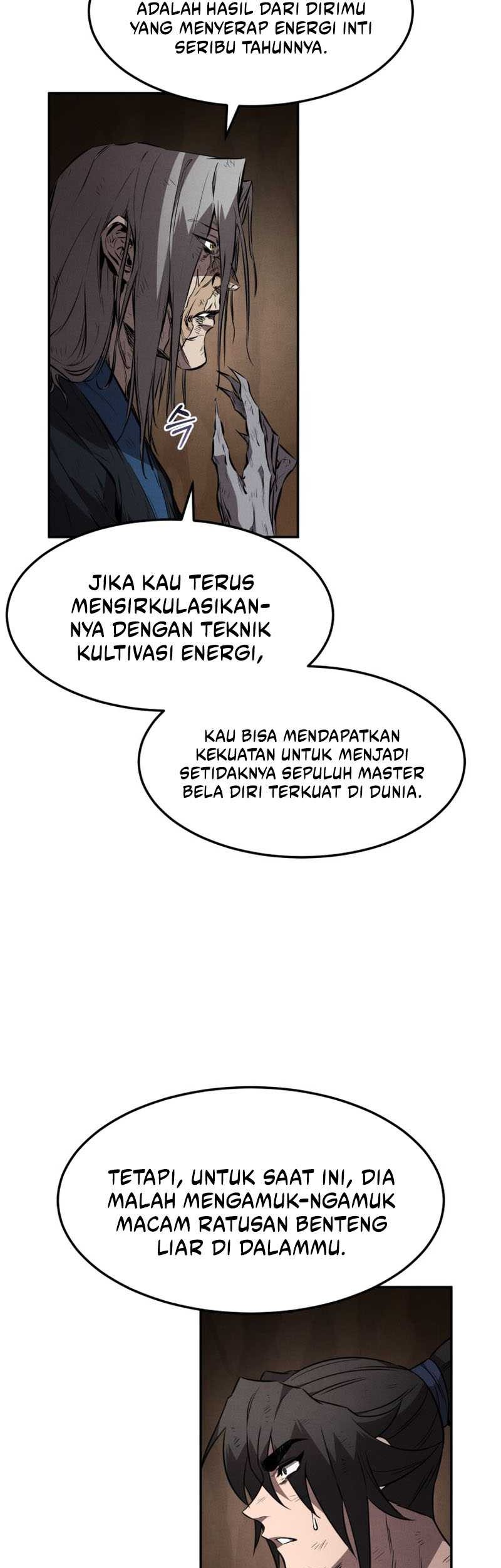 Reincarnated Escort Warrior Bab 31 halaman 28