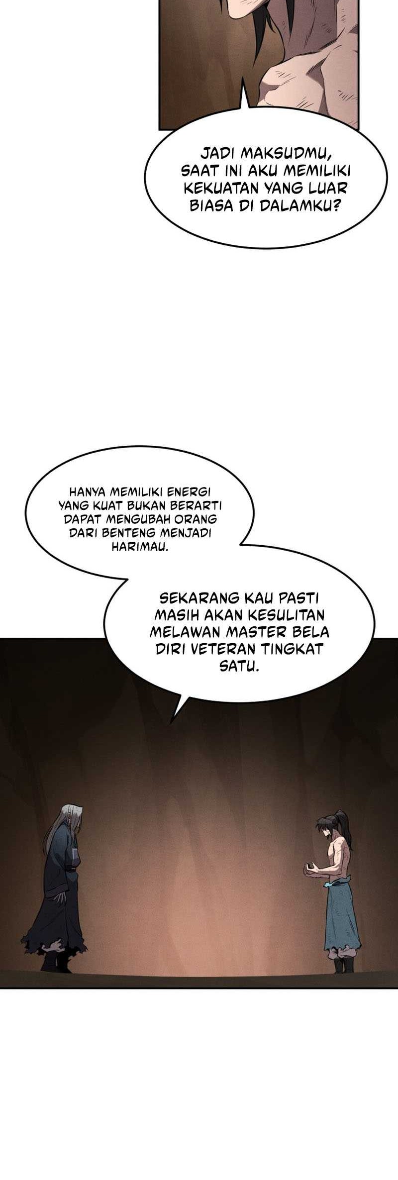 Reincarnated Escort Warrior Bab 31 halaman 29