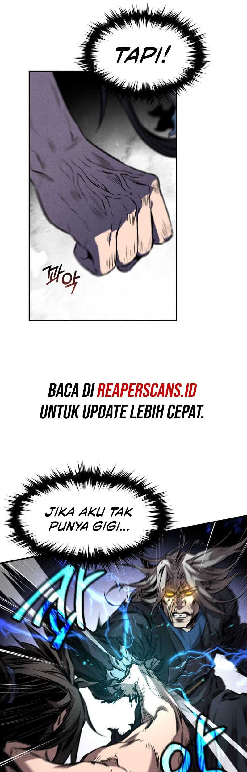 Reincarnated Escort Warrior Bab 31 halaman 38