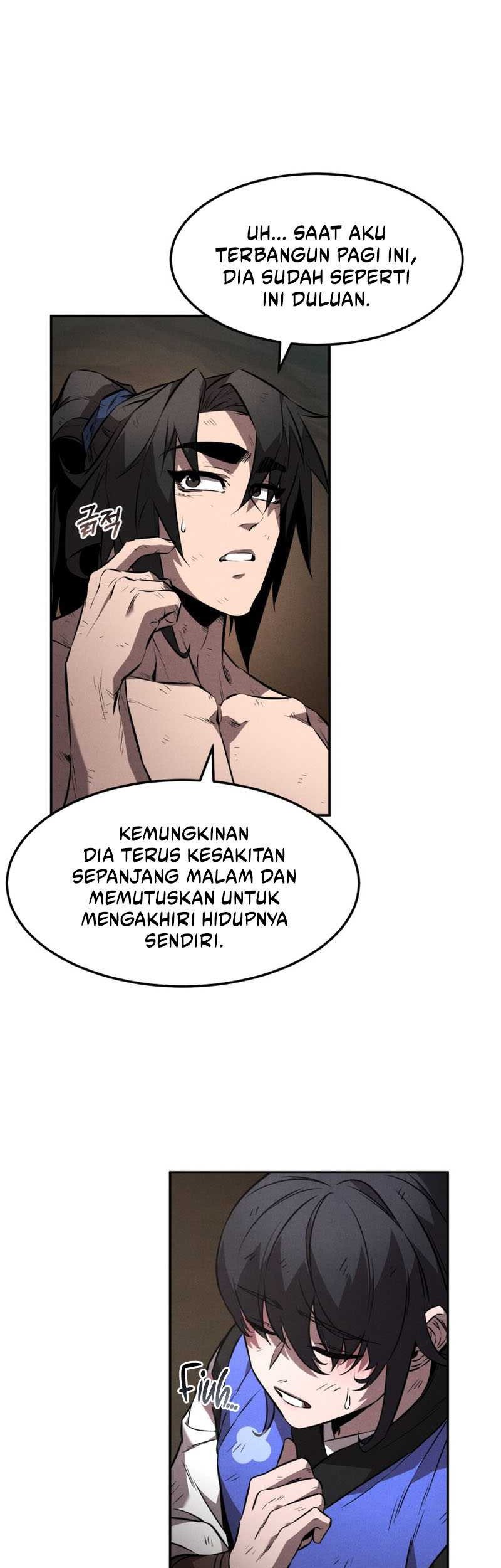 Reincarnated Escort Warrior Bab 32 halaman 4
