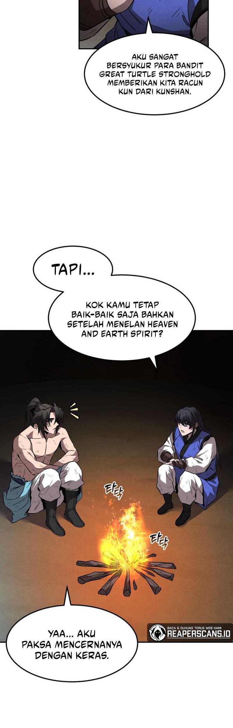 Reincarnated Escort Warrior Bab 32 halaman 5
