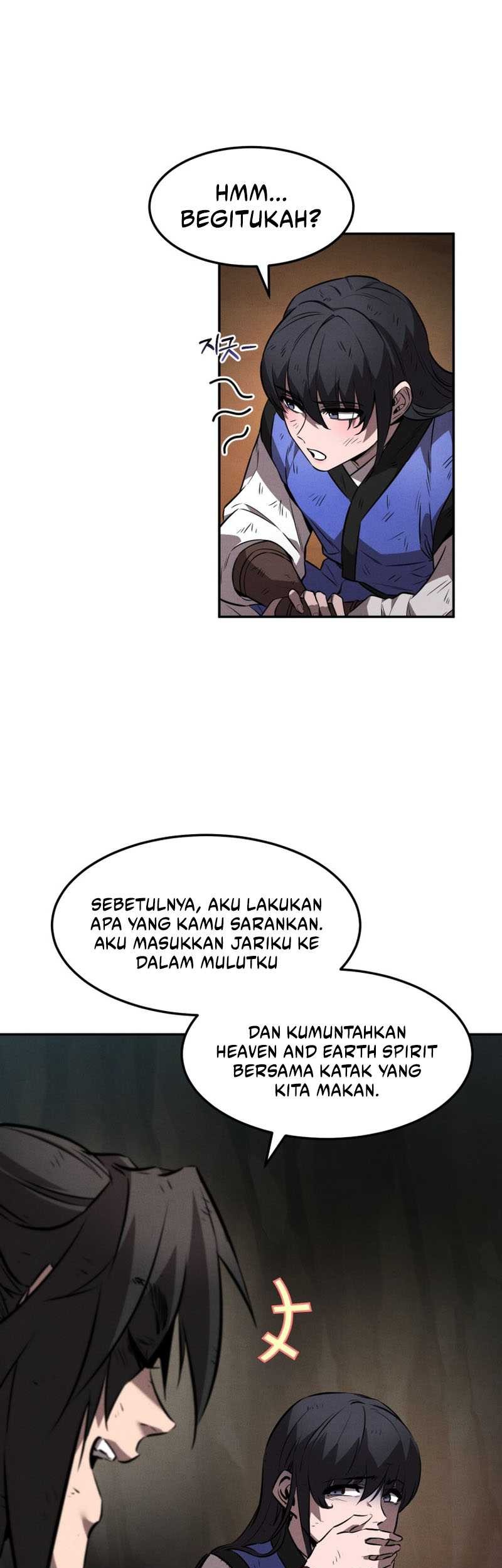 Reincarnated Escort Warrior Bab 32 halaman 6