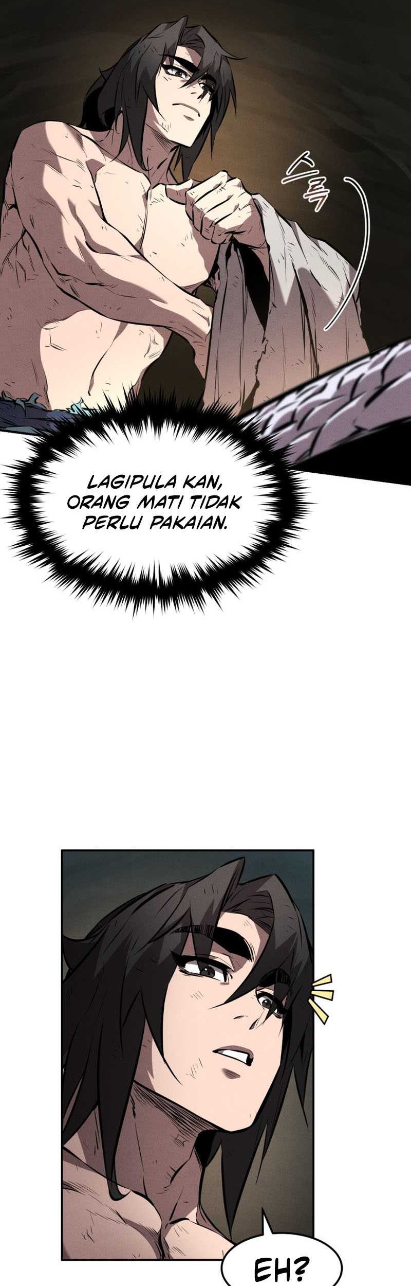 Reincarnated Escort Warrior Bab 32 halaman 11