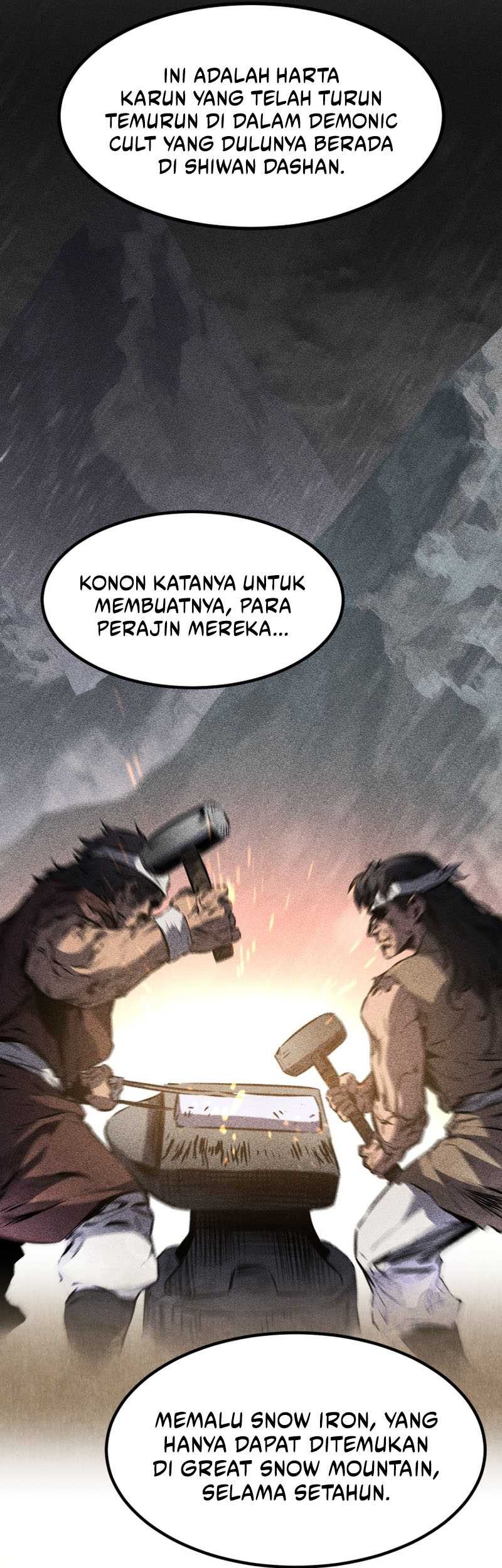Reincarnated Escort Warrior Bab 32 halaman 18