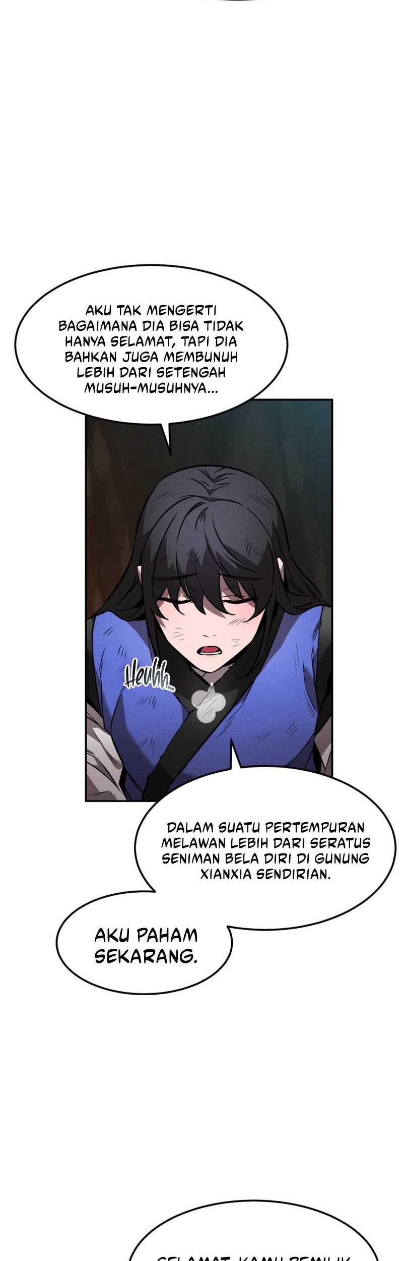 Reincarnated Escort Warrior Bab 32 halaman 19