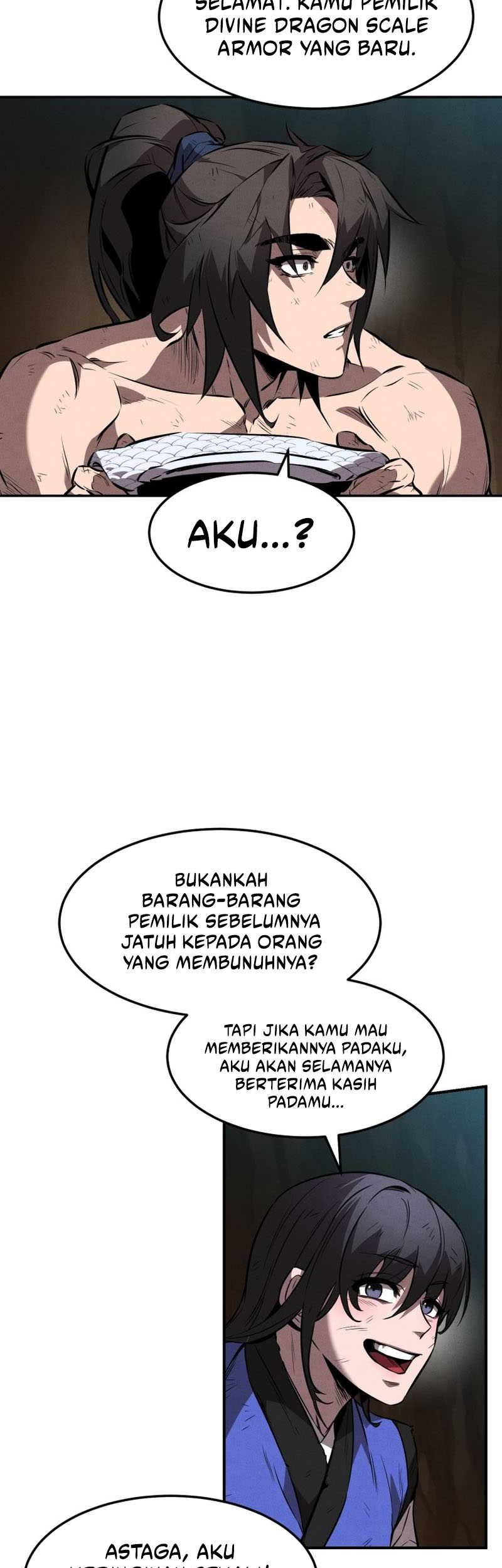 Reincarnated Escort Warrior Bab 32 halaman 20