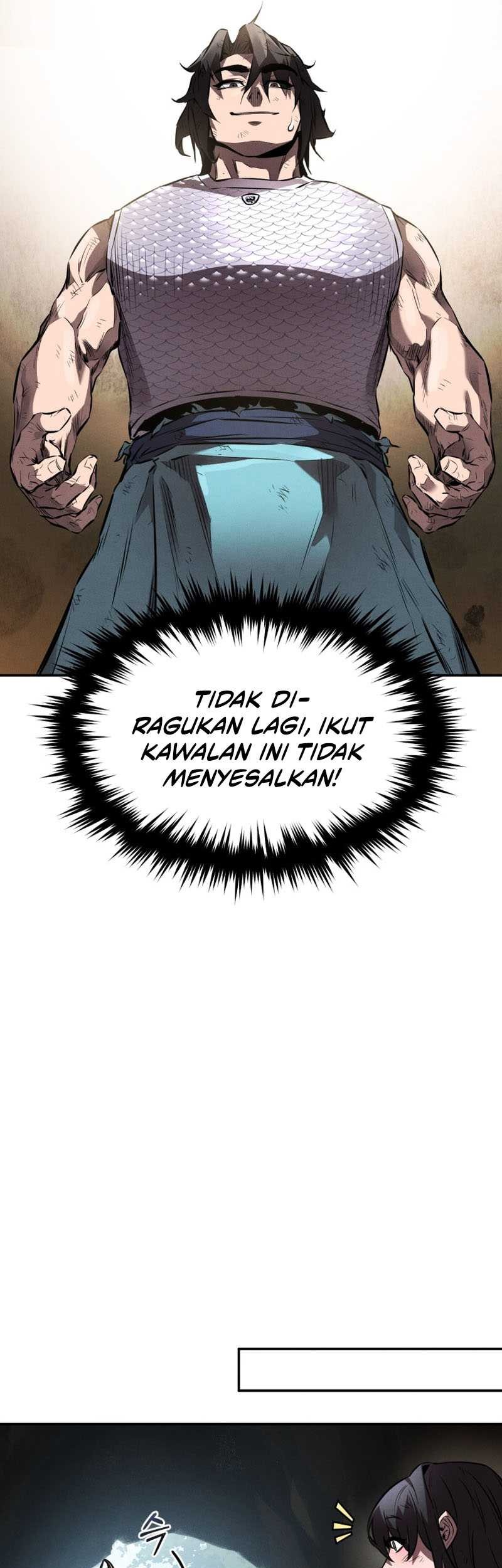 Reincarnated Escort Warrior Bab 32 halaman 22
