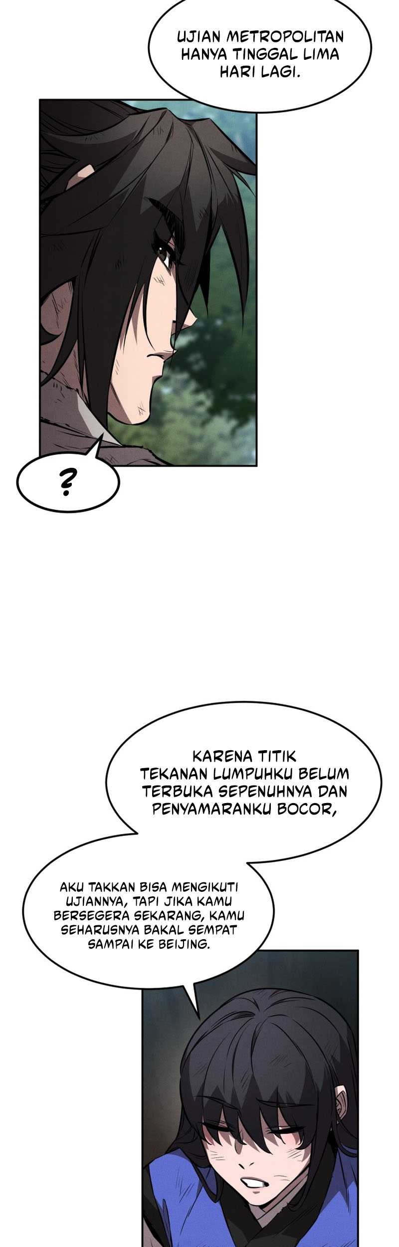 Reincarnated Escort Warrior Bab 32 halaman 24
