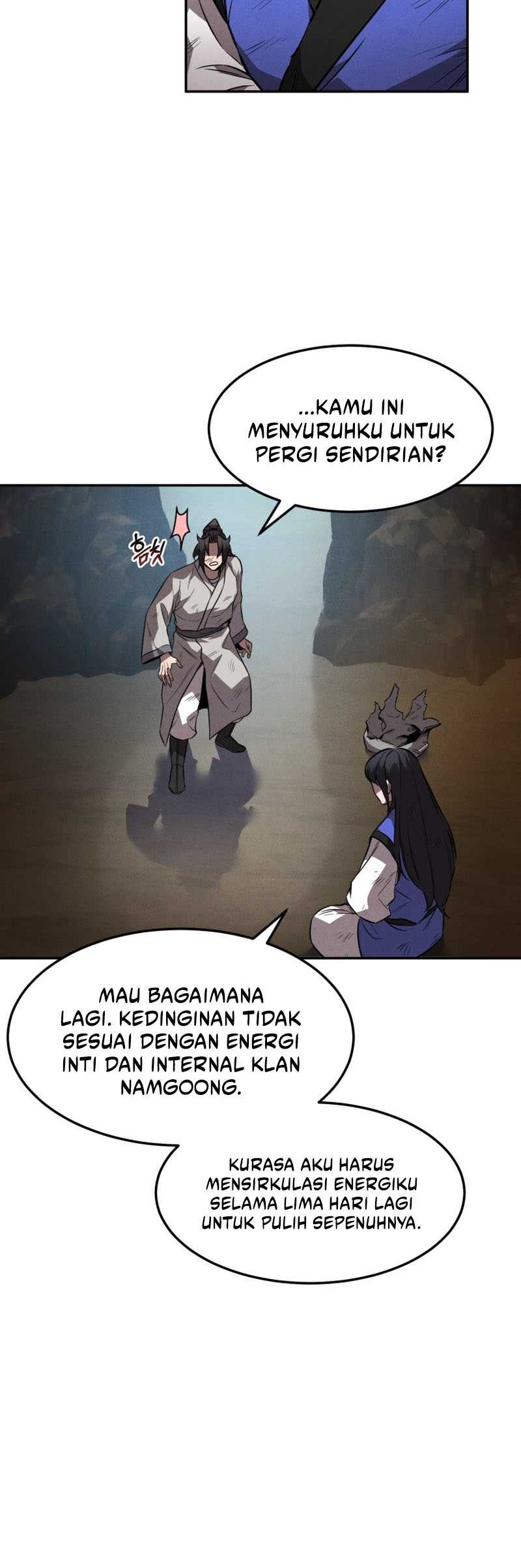 Reincarnated Escort Warrior Bab 32 halaman 25