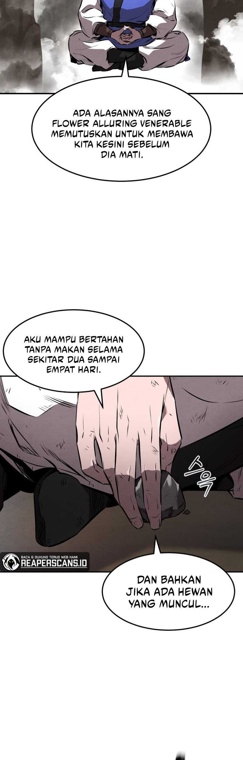 Reincarnated Escort Warrior Bab 32 halaman 27