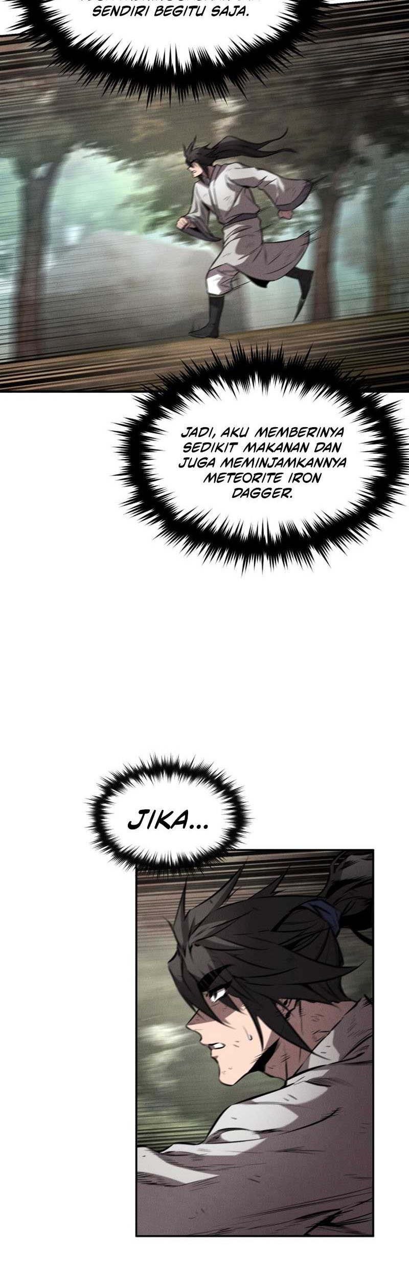 Reincarnated Escort Warrior Bab 32 halaman 33