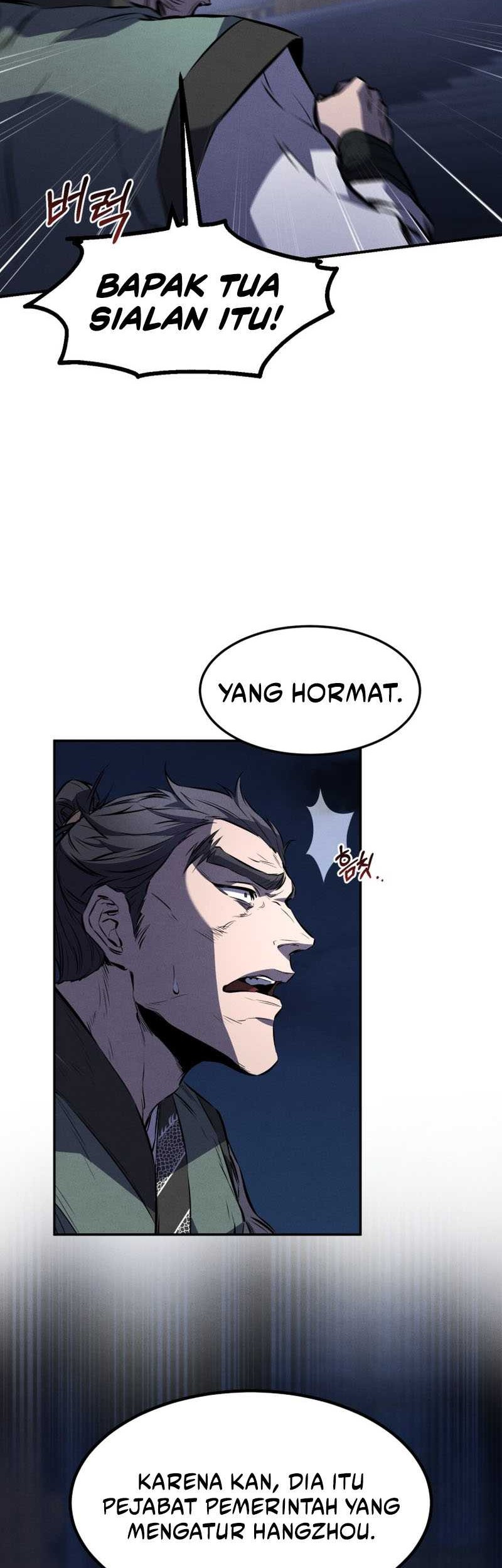 Reincarnated Escort Warrior Bab 32 halaman 47