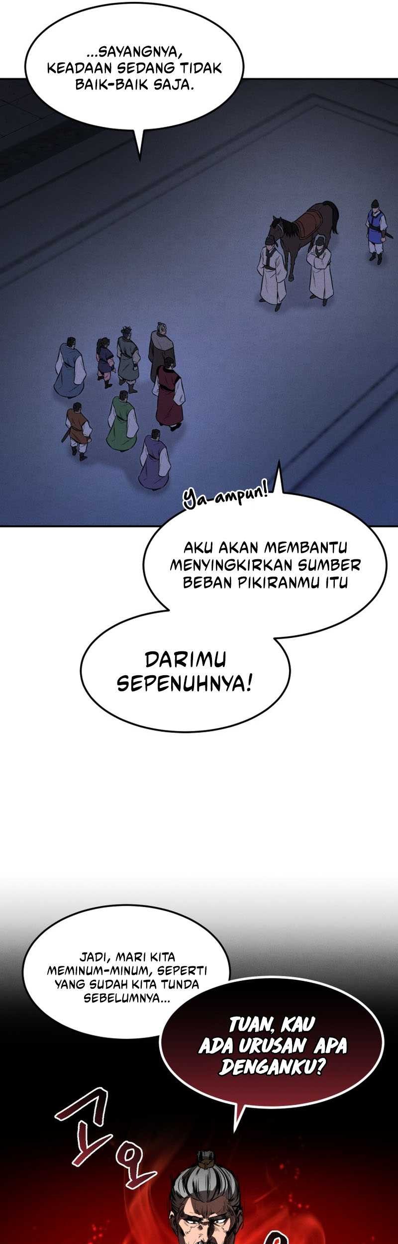 Reincarnated Escort Warrior Bab 32 halaman 50