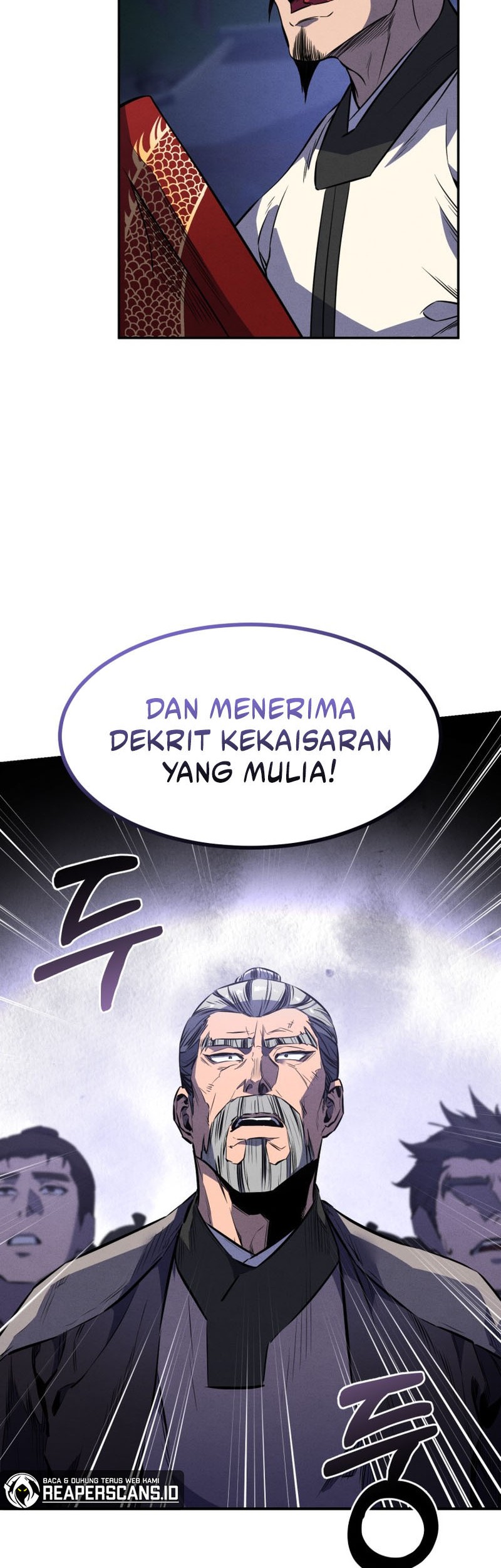 Reincarnated Escort Warrior Bab 33 halaman 3