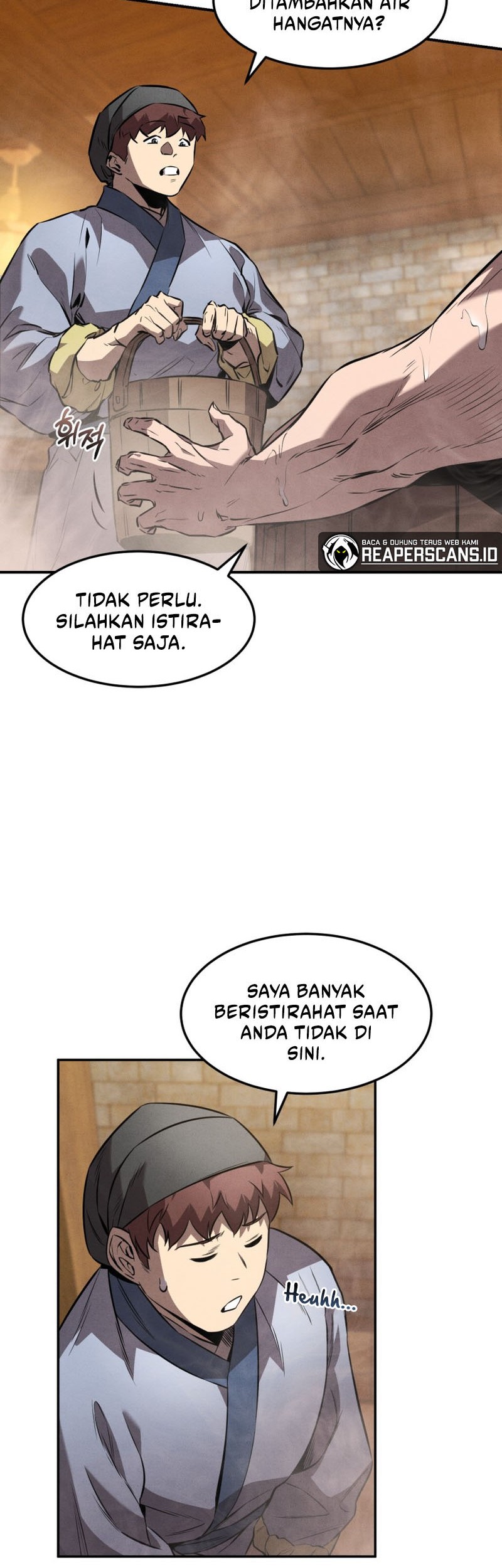Reincarnated Escort Warrior Bab 33 halaman 41
