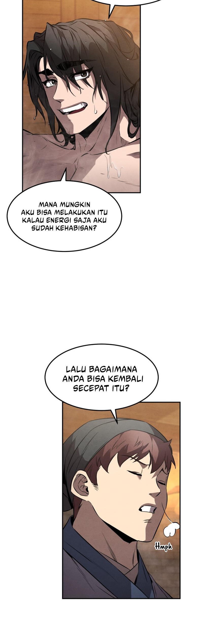 Reincarnated Escort Warrior Bab 33 halaman 43