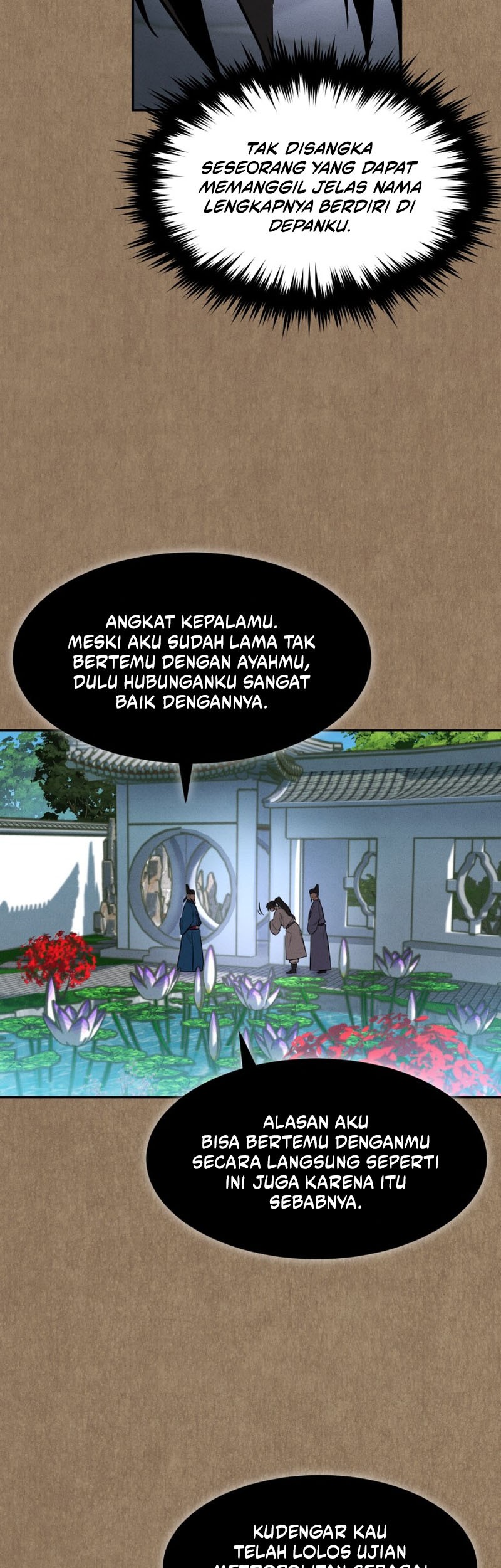 Reincarnated Escort Warrior Bab 33 halaman 50