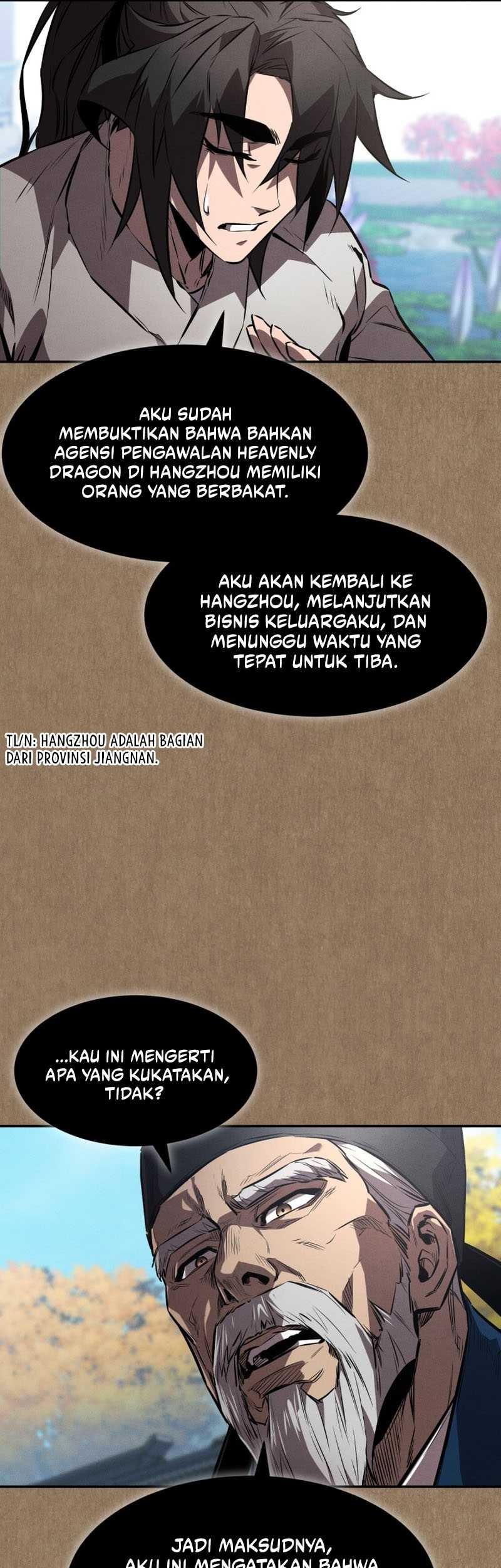 Reincarnated Escort Warrior Bab 34 halaman 13