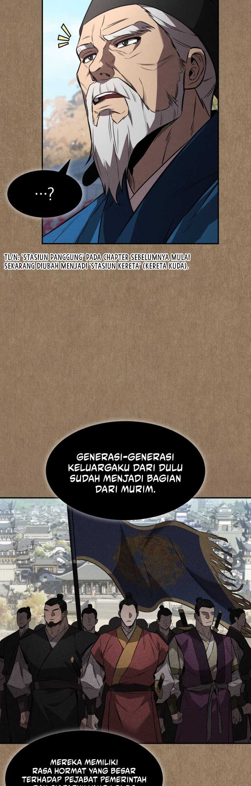 Reincarnated Escort Warrior Bab 34 halaman 16