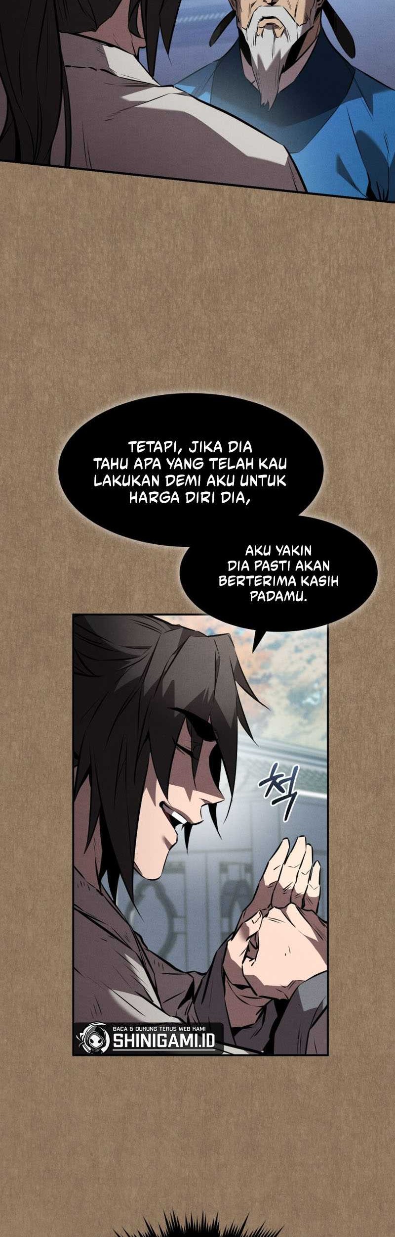 Reincarnated Escort Warrior Bab 34 halaman 19