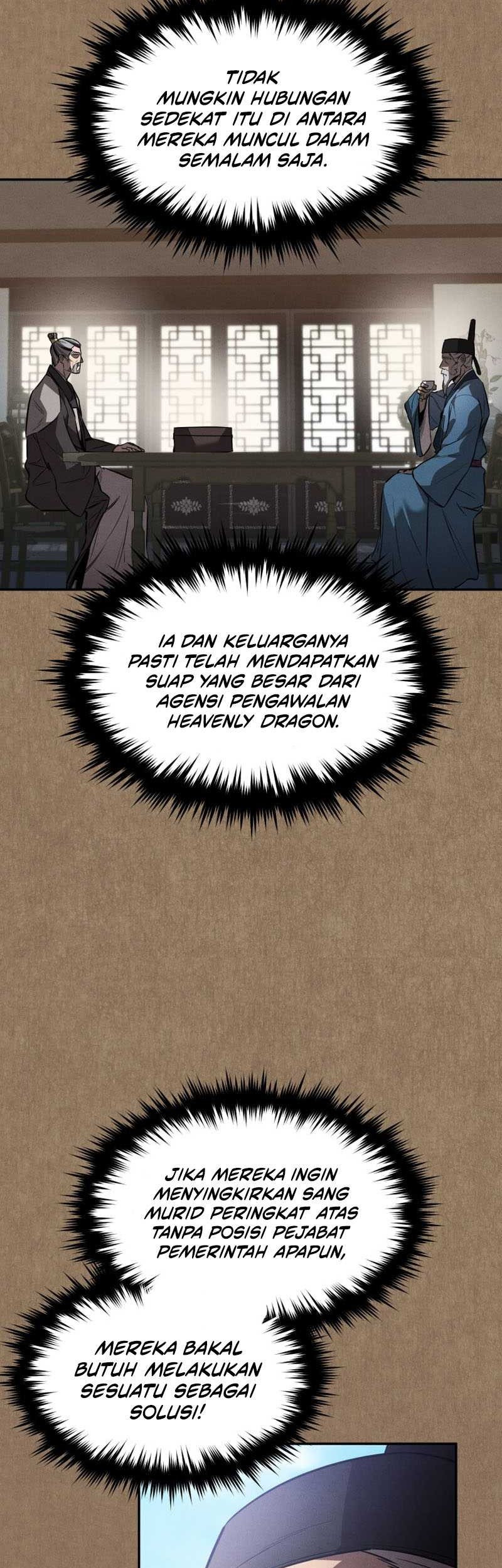 Reincarnated Escort Warrior Bab 34 halaman 20