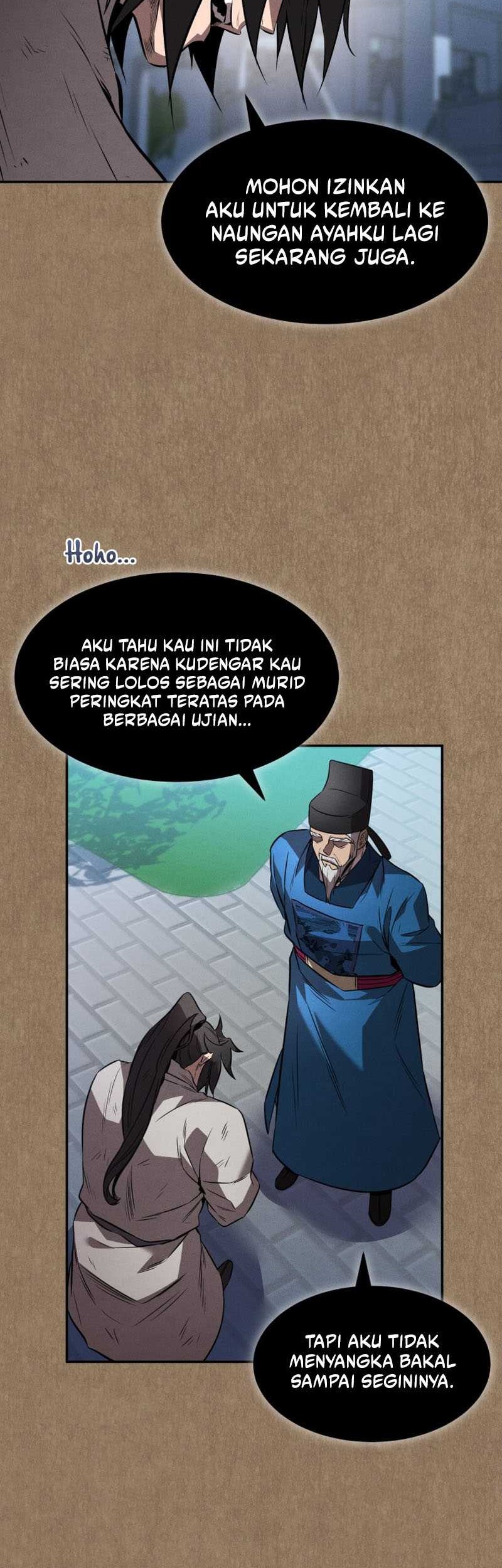 Reincarnated Escort Warrior Bab 34 halaman 30