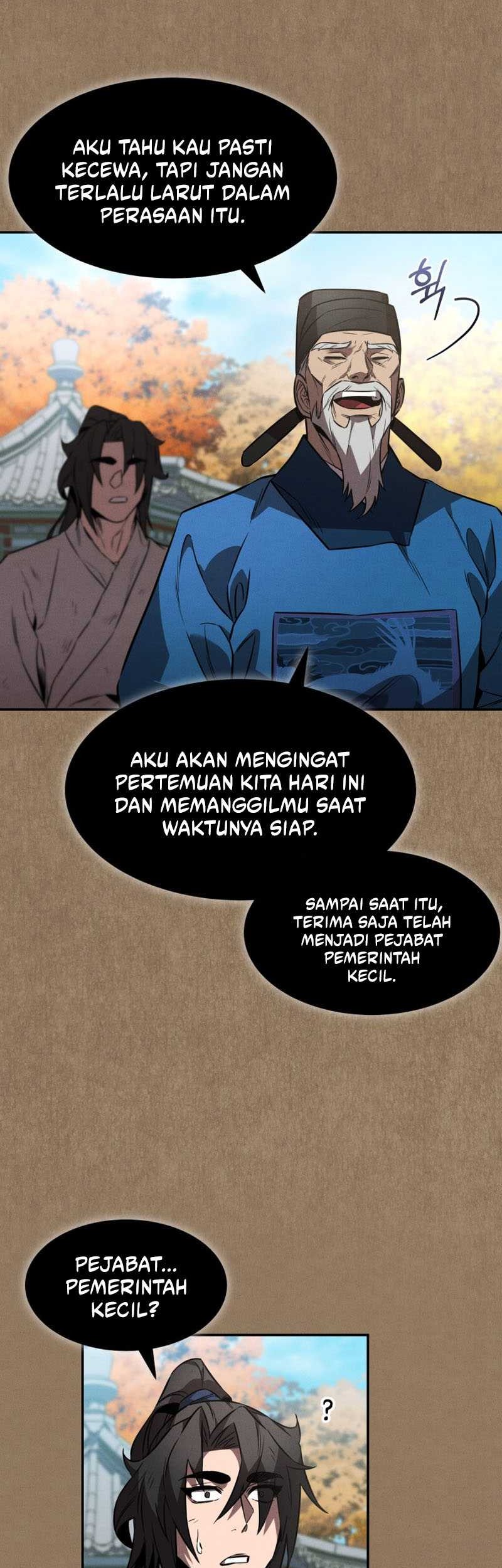 Reincarnated Escort Warrior Bab 34 halaman 31
